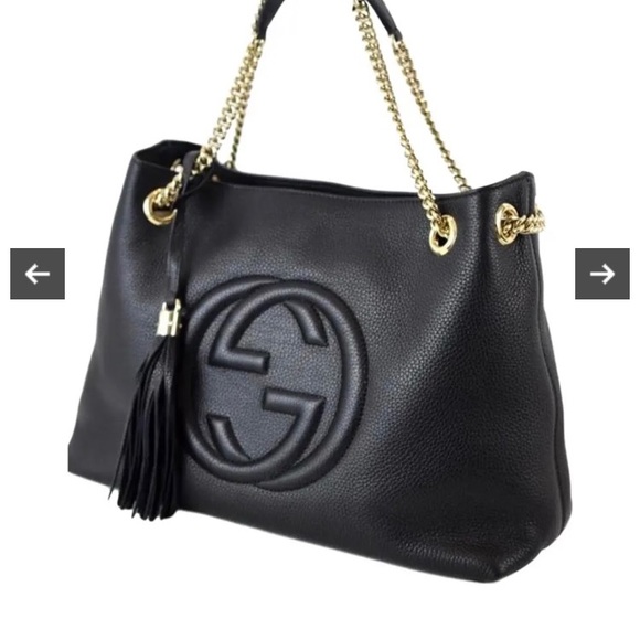 Gucci Soho Bag - Picture 3 of 10